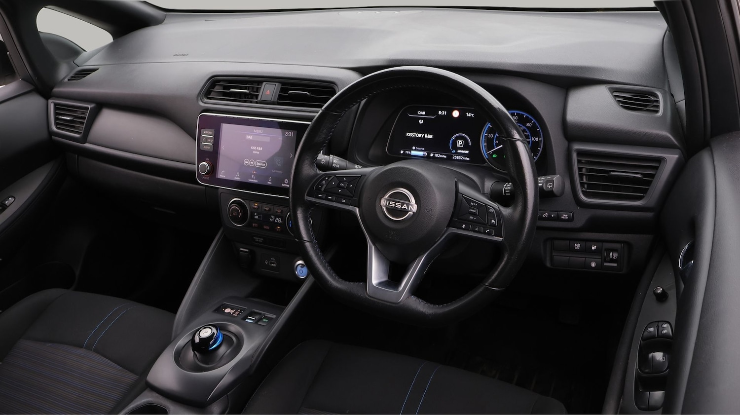 Used Nissan Leaf 2022 for sale - 77367558: Photo 9