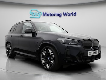 Used BMW iX3 2021 for sale - 75657318: Photo
