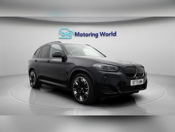 Used BMW iX3 2021 for sale - 75657318: Photo