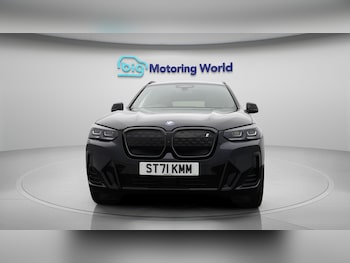 Used BMW iX3 2021 for sale - 75657318: Photo