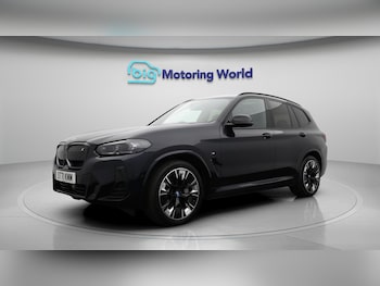 Used BMW iX3 2021 for sale - 75657318: Photo