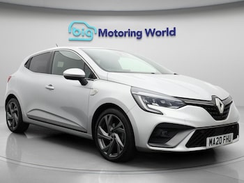 Used Renault Clio 2020 for sale - 75577368: Photo