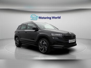 Used Skoda Karoq 2023 for sale - 79062929: Photo
