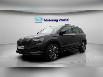 Used Skoda Karoq 2023 for sale - 79062929: Photo