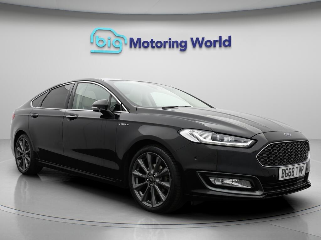 Used Ford Mondeo 2018 for sale - 76657723: Photo 1