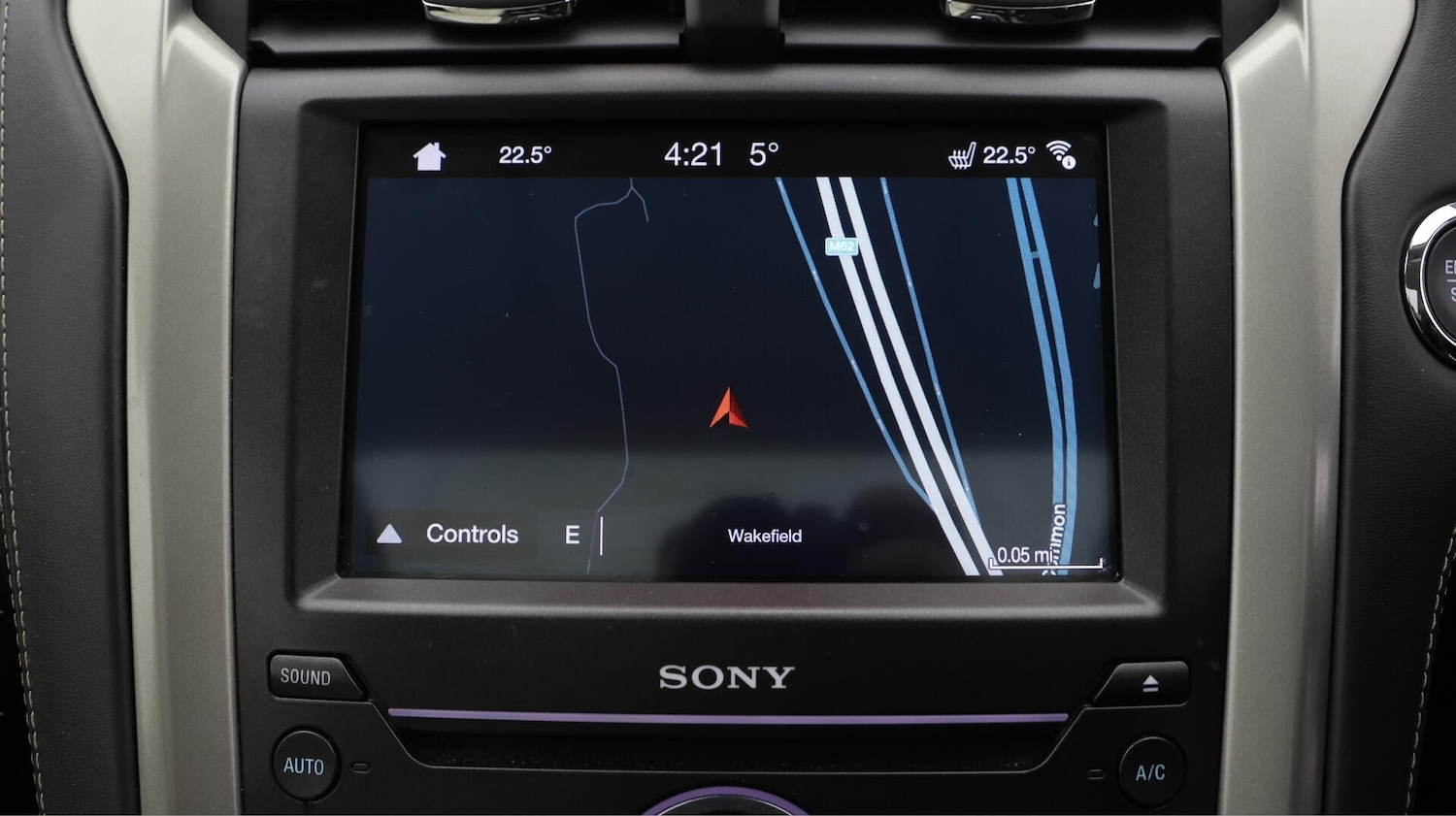 Used Ford Mondeo 2018 for sale - 76657723: Photo 12