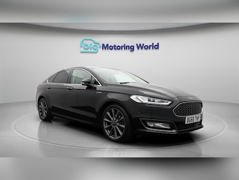 Used Ford Mondeo 2018 for sale - 76657723: Photo