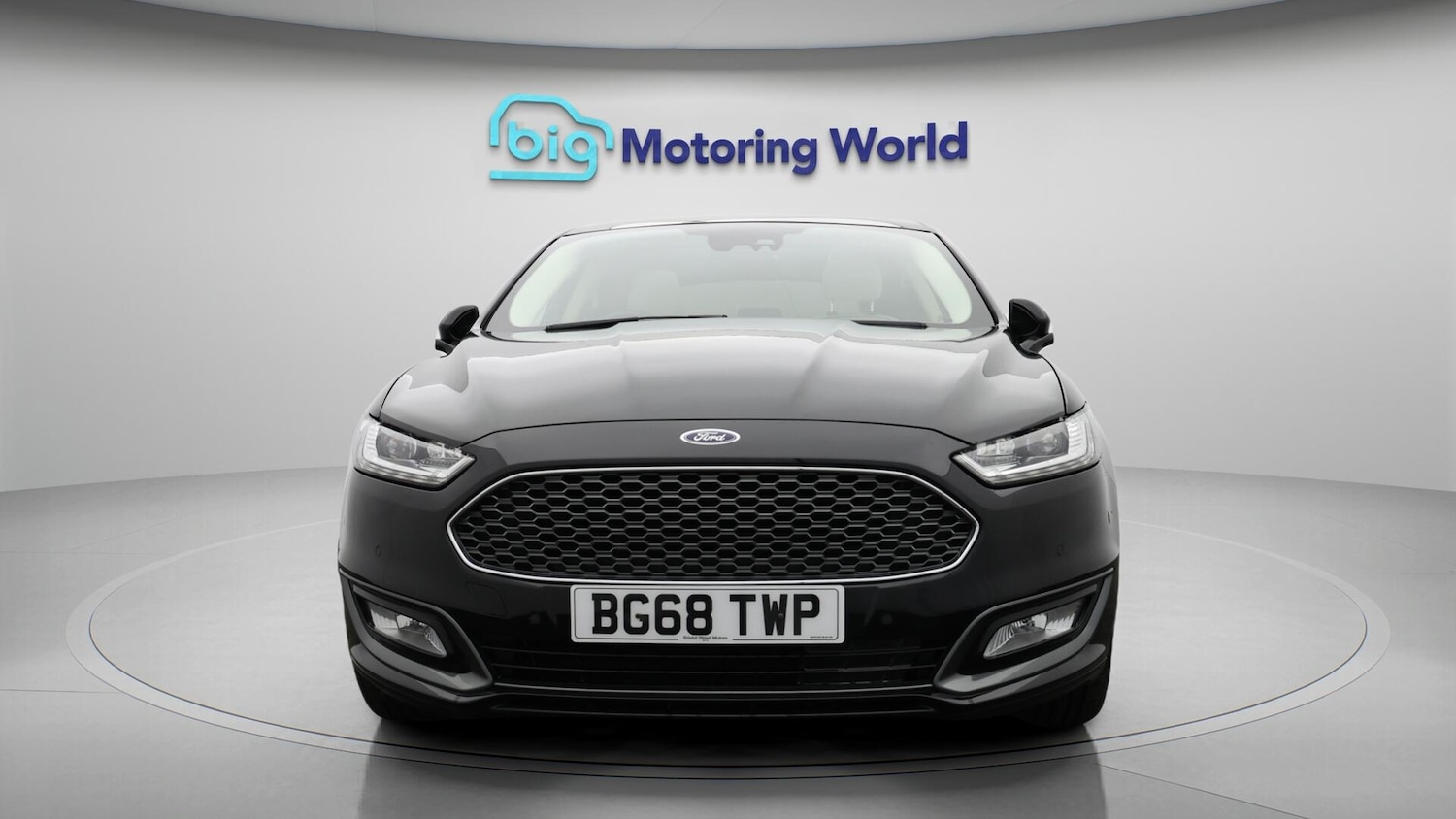 Used Ford Mondeo 2018 for sale - 76657723: Photo 3