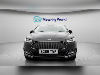 Used Ford Mondeo 2018 for sale - 76657723: Photo