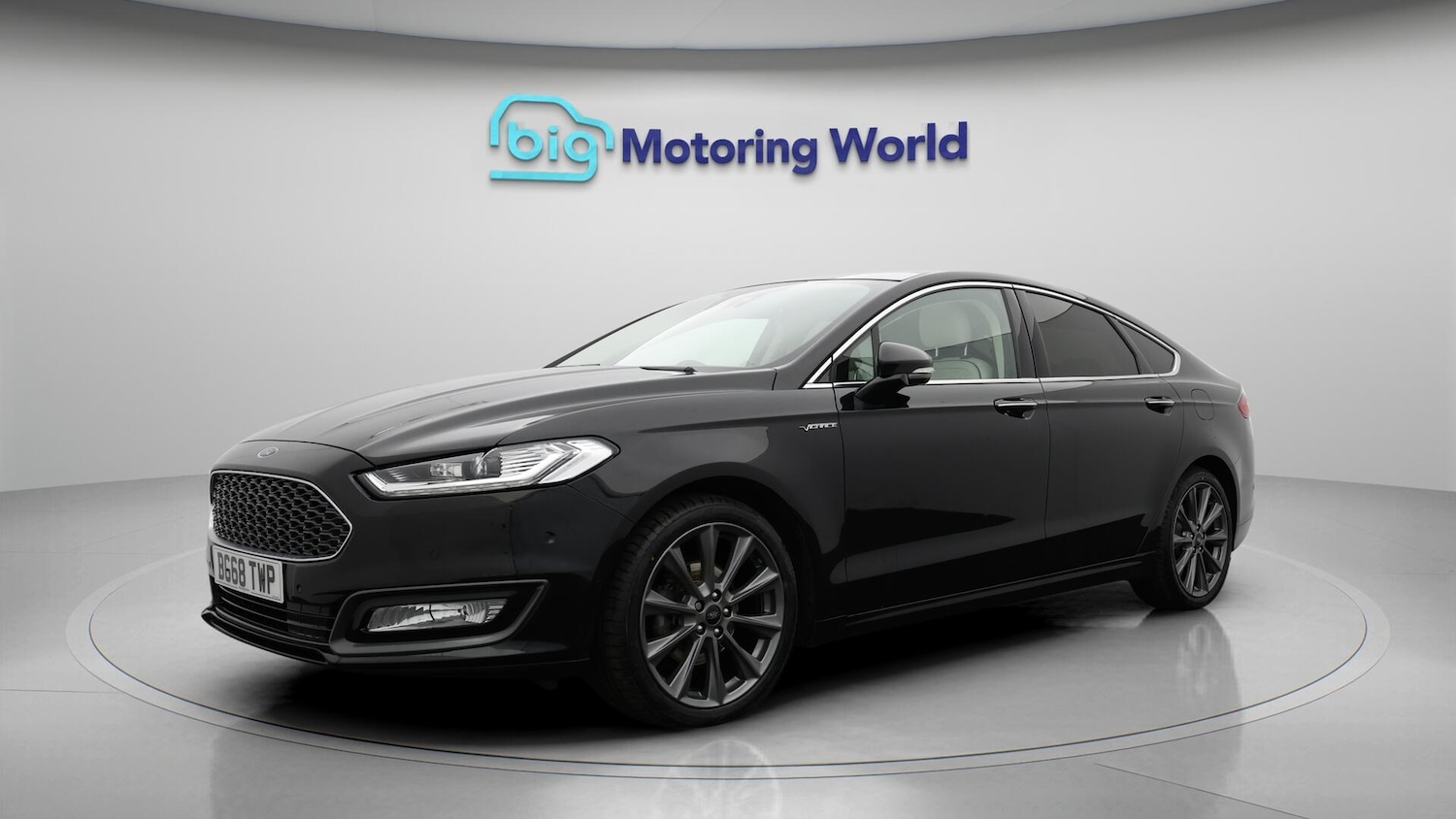 Used Ford Mondeo 2018 for sale - 76657723: Photo 4