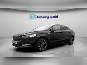 Used Ford Mondeo 2018 for sale - 76657723: Photo