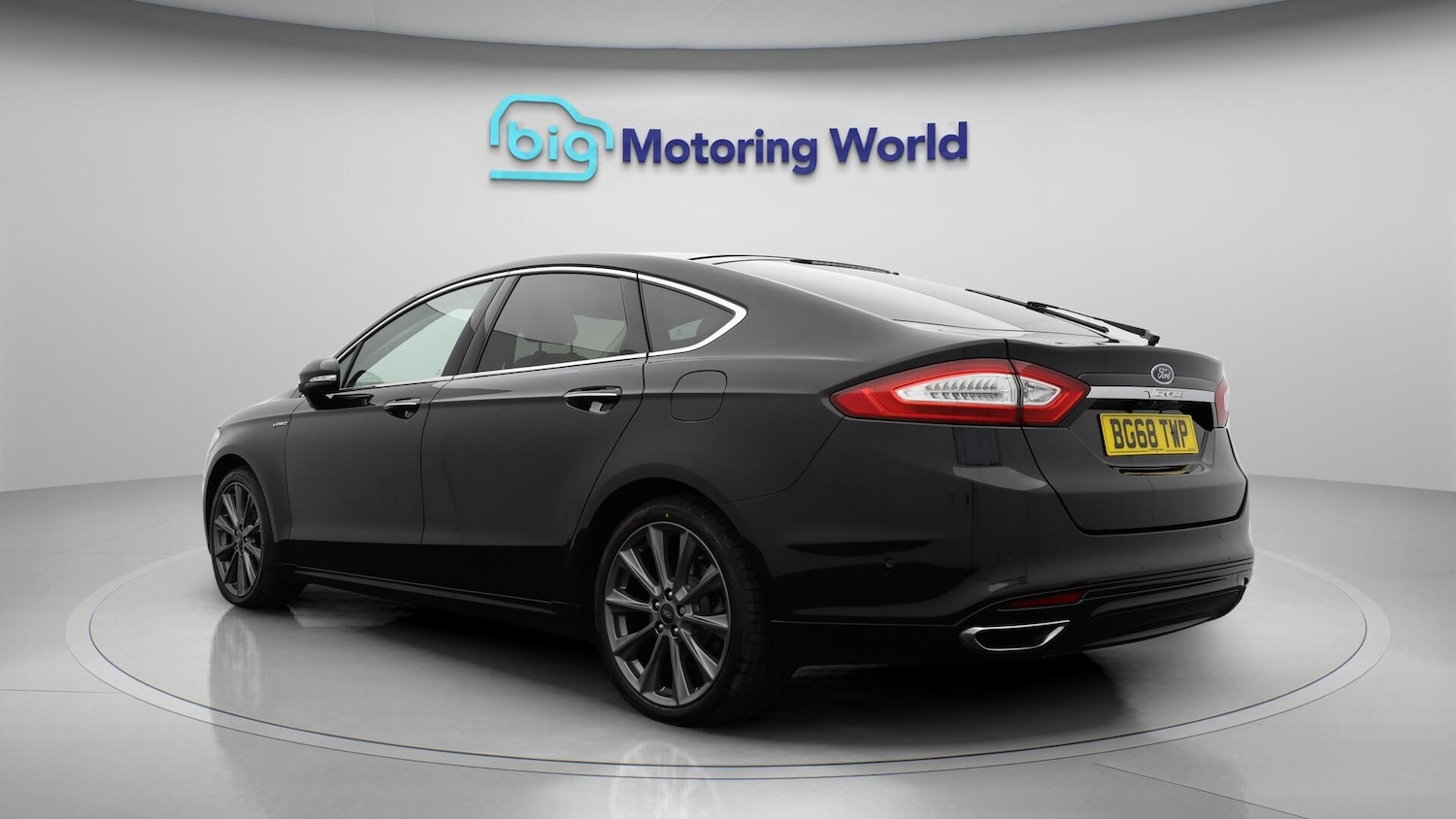 Used Ford Mondeo 2018 for sale - 76657723: Photo 6