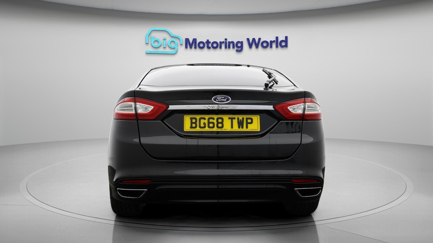 Used Ford Mondeo 2018 for sale - 76657723: Photo 7