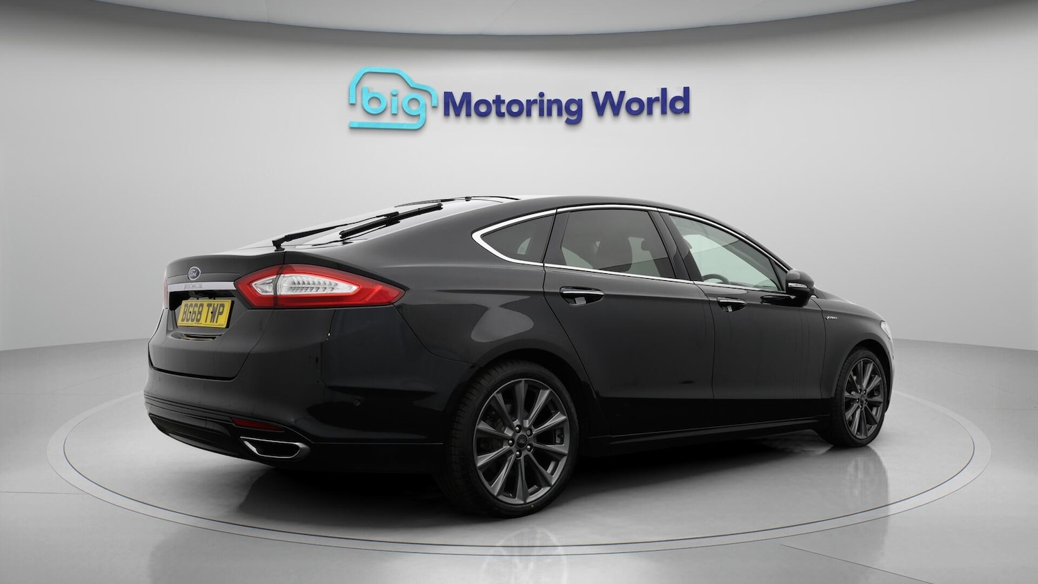 Used Ford Mondeo 2018 for sale - 76657723: Photo 8