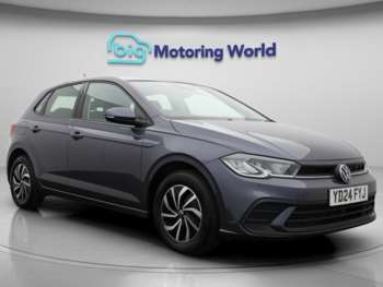 2024 (24) - 1.0 TSI Life Hatchback 5dr Petrol DSG Euro 6 (s/s) (95 ps)