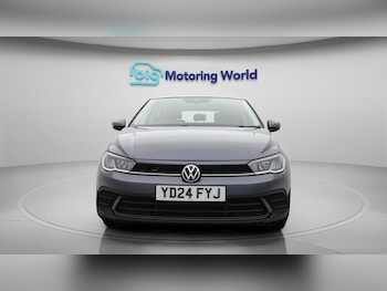 Used Volkswagen Polo 2024 for sale - 75448413: Photo