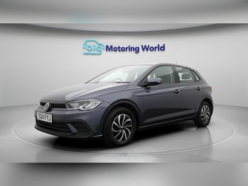 Used Volkswagen Polo 2024 for sale - 75448413: Photo