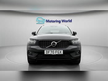 Used Volvo XC40 2021 for sale - 78971926: Photo