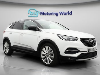 Used Vauxhall Grandland X 2019 for sale - 75670882: Photo