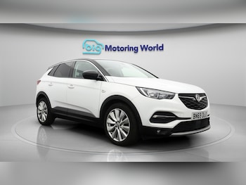 Used Vauxhall Grandland X 2019 for sale - 75670882: Photo