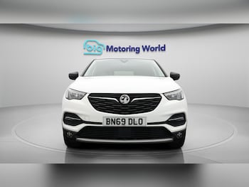Used Vauxhall Grandland X 2019 for sale - 75670882: Photo