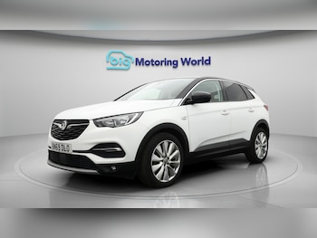 Used Vauxhall Grandland X 2019 for sale - 75670882: Photo