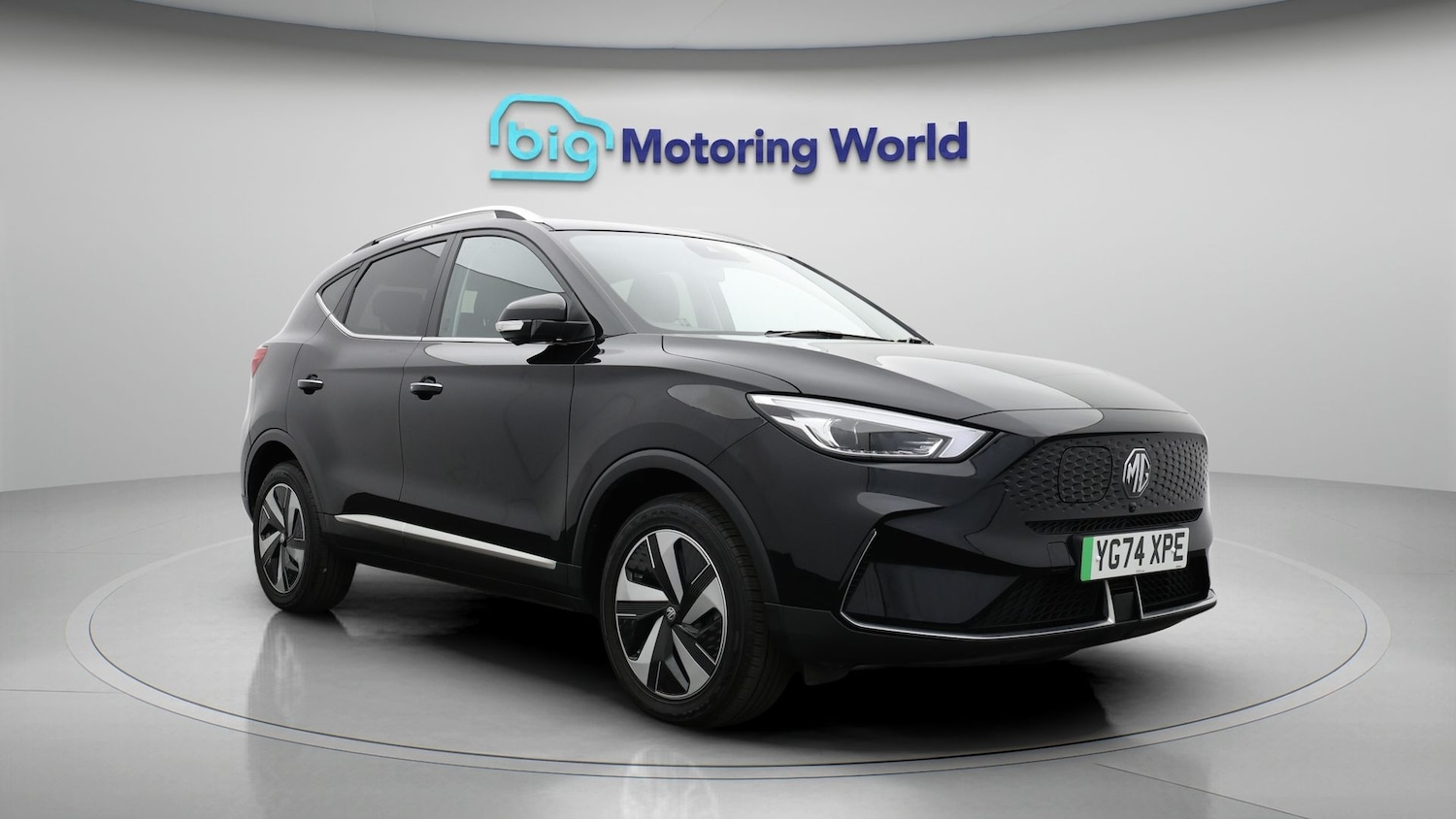 Used MG MG ZS 2024 for sale - 77591226: Photo 1