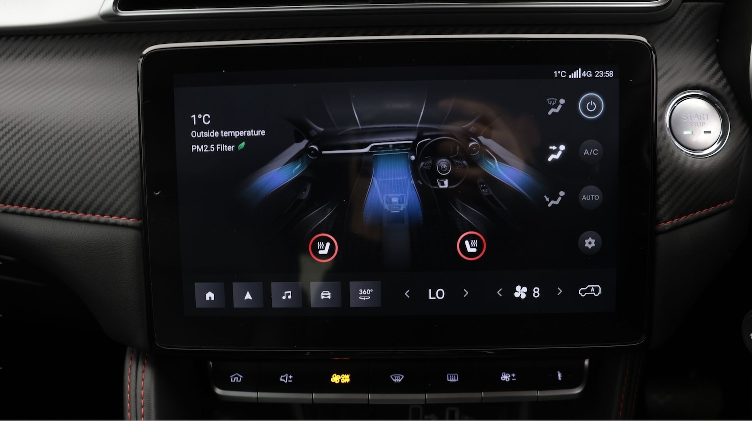 Used MG MG ZS 2024 for sale - 77591226: Photo 12