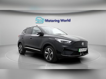 MG MG ZS feature image