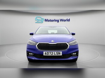 Used Skoda Fabia 2023 for sale - 78876230: Photo