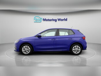 Used Skoda Fabia 2023 for sale - 78876230: Photo