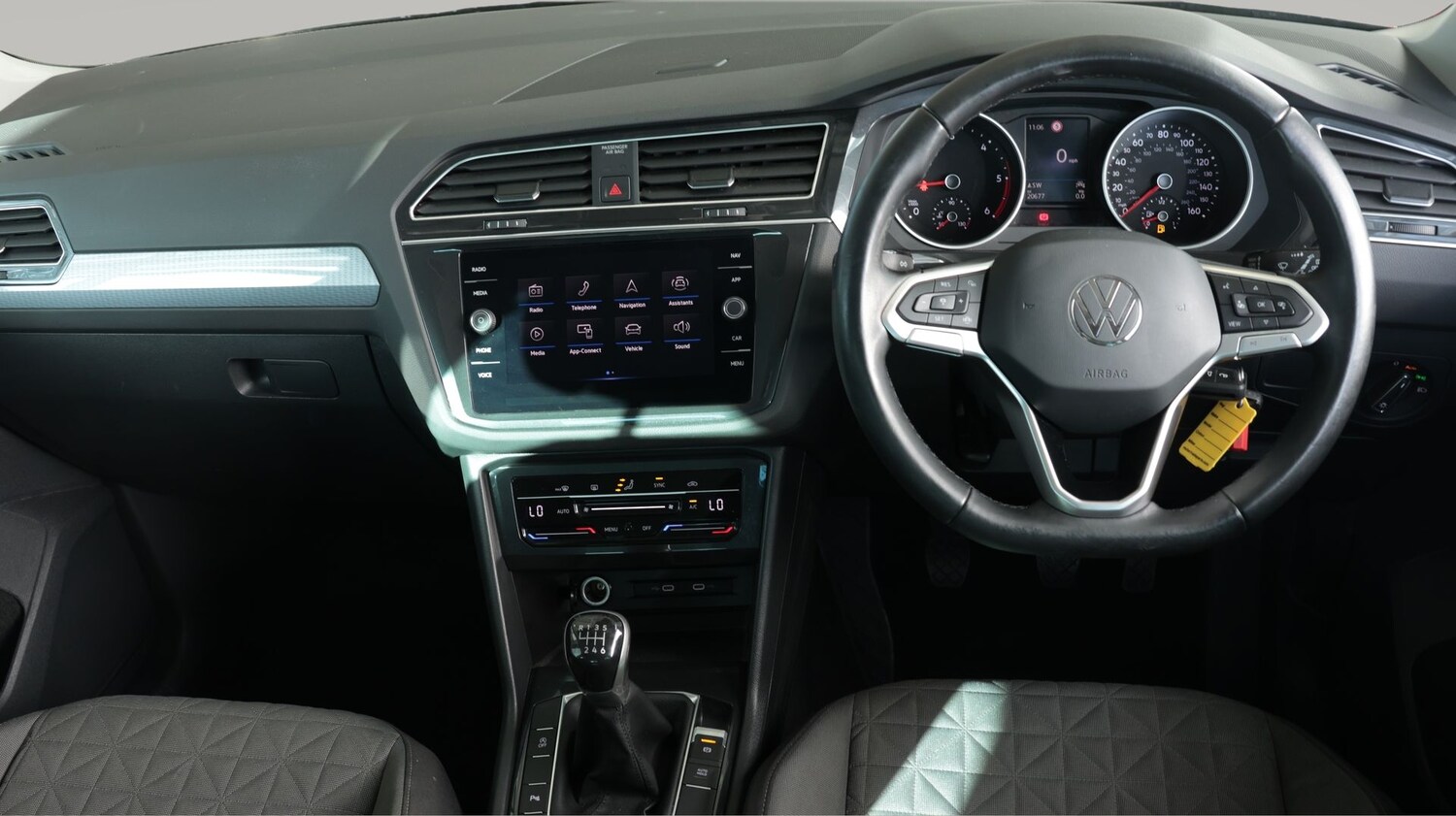 Used Volkswagen Tiguan for sale - 77873141: Photo 13