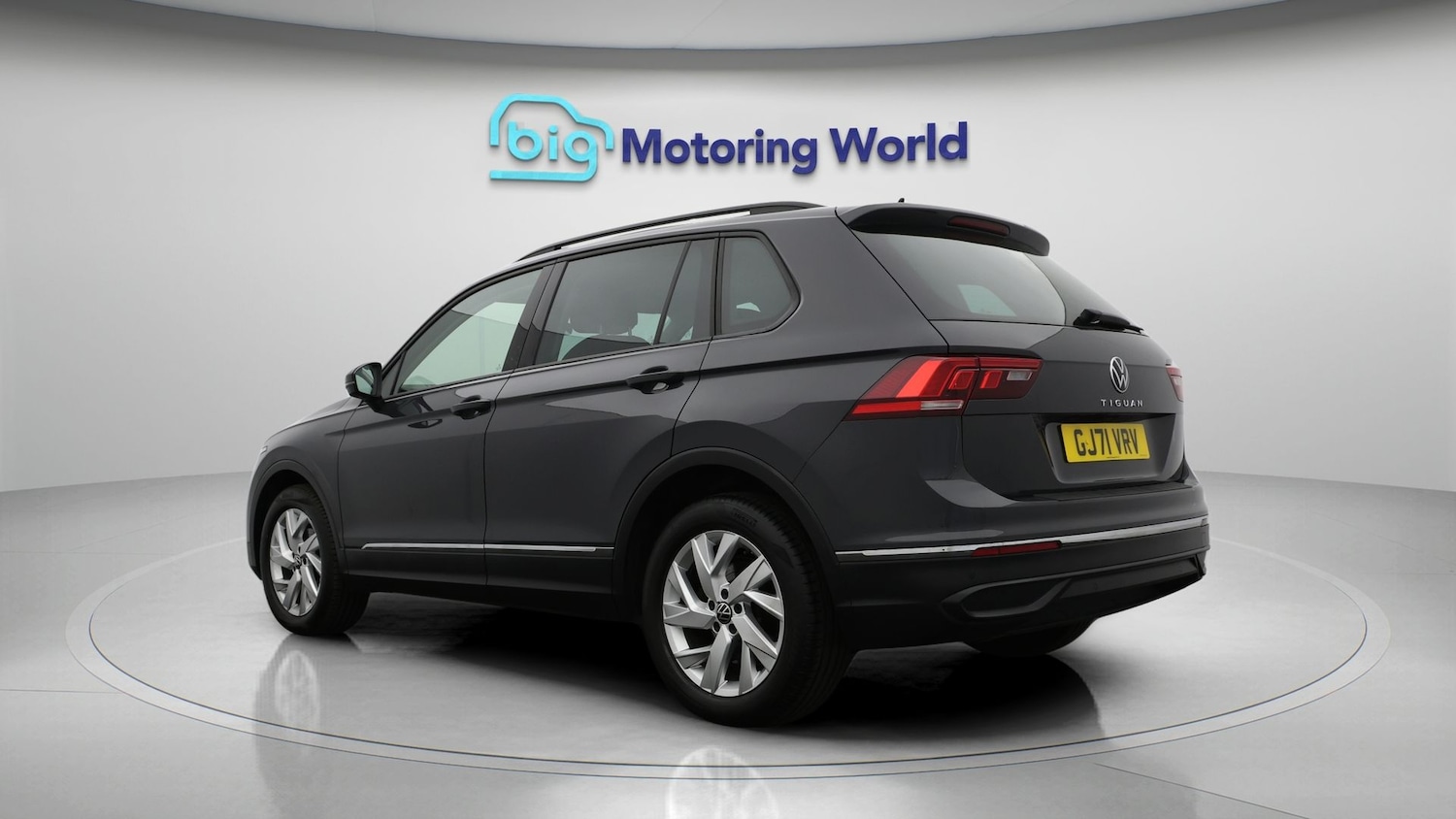 Used Volkswagen Tiguan for sale - 77873141: Photo 5