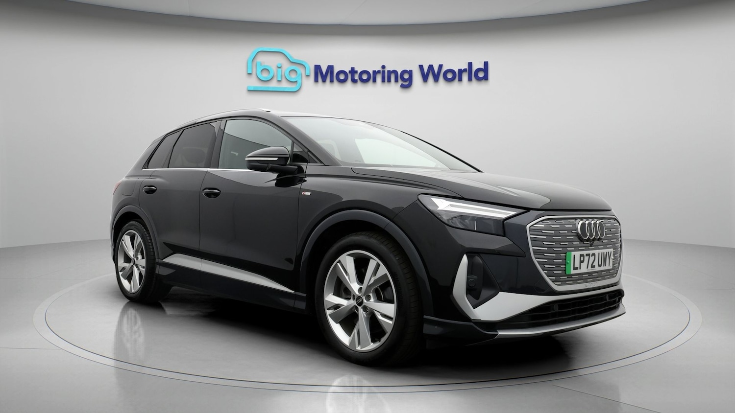 Used Audi Q4 e-tron 2023 for sale - 77946919: Photo 1