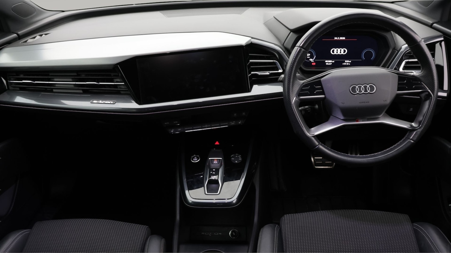 Used Audi Q4 e-tron 2023 for sale - 77946919: Photo 13