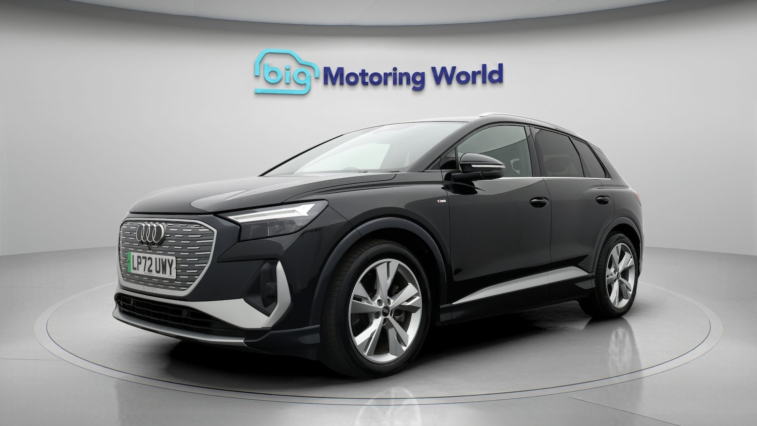 Used Audi Q4 e-tron 2023 for sale - 77946919: Photo 3