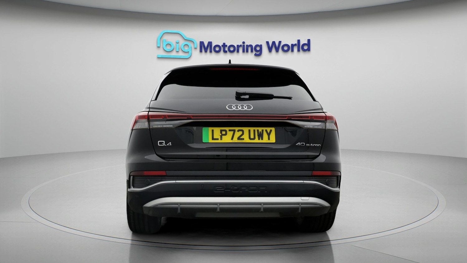 Used Audi Q4 e-tron 2023 for sale - 77946919: Photo 6