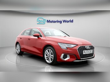 Audi A3 feature image