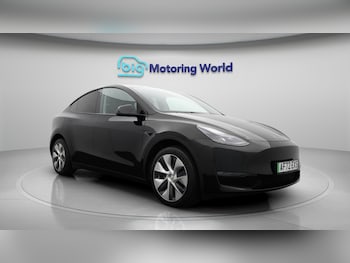 Used Tesla Model Y 2022 for sale - 76527712: Photo