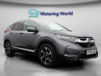 (20) - 2.0 h i-MMD SR SUV 5dr Petrol Hybrid eCVT Euro 6 (s/s) (184 ps)