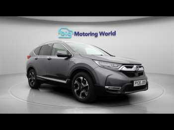 Used Honda CR-V 2020 for sale - 74875848: Photo