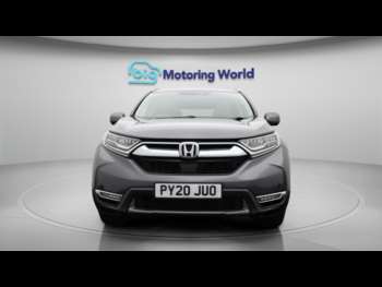 Used Honda CR-V 2020 for sale - 74875848: Photo