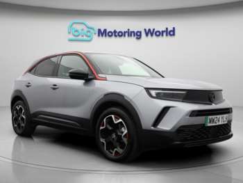 2024 (24) - 50kWh GS SUV 5dr Electric Auto (136 ps)