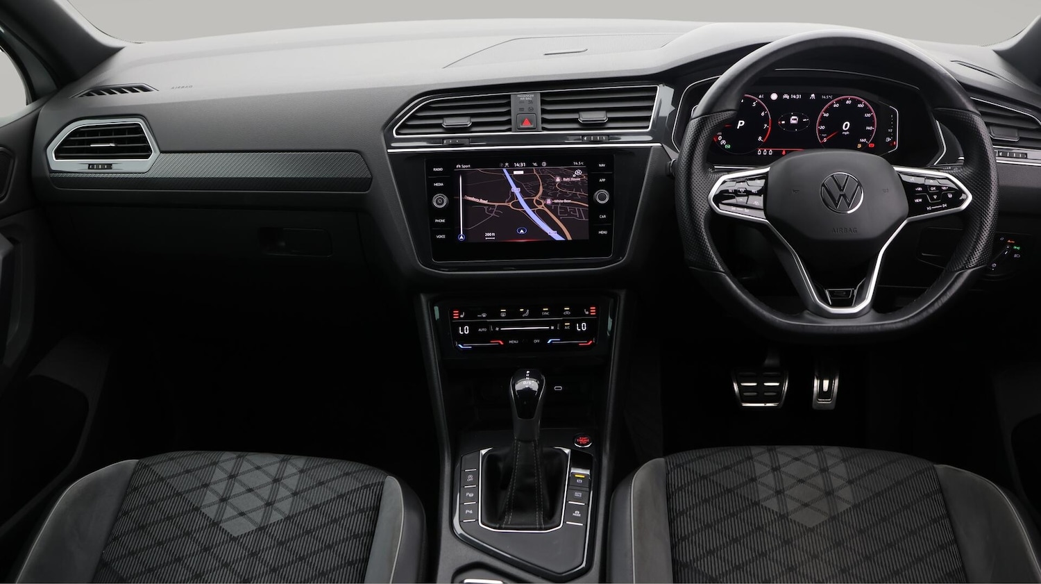 Used Volkswagen Tiguan 2020 for sale - 76306721: Photo 14