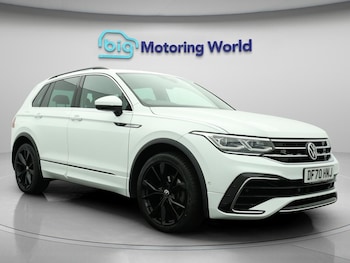 Volkswagen - Tiguan