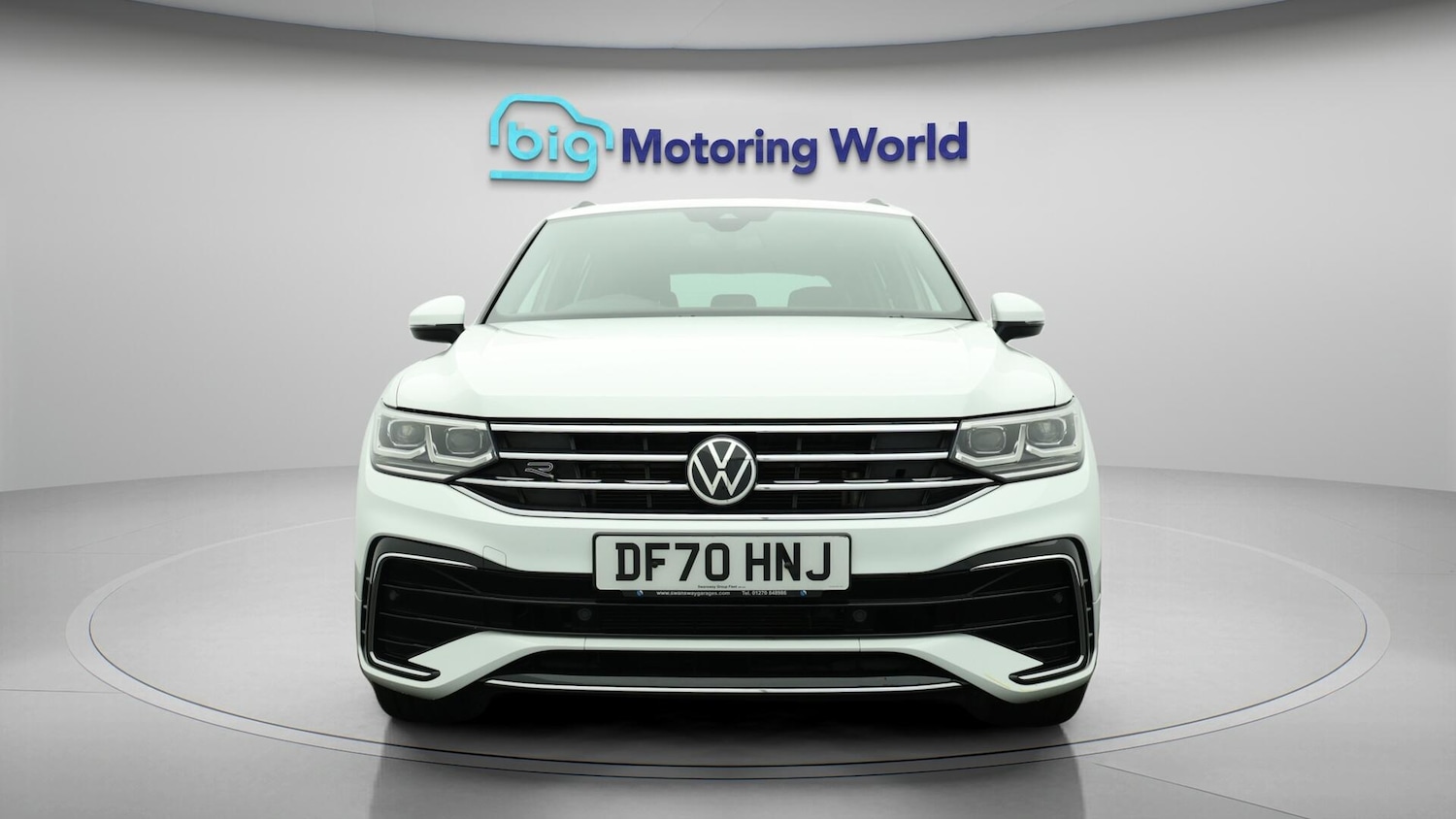 Used Volkswagen Tiguan 2020 for sale - 76306721: Photo 3