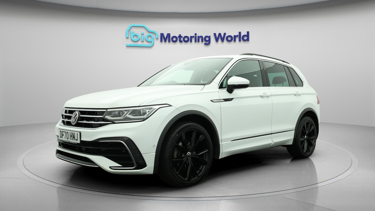 Used Volkswagen Tiguan 2020 for sale - 76306721: Photo 4