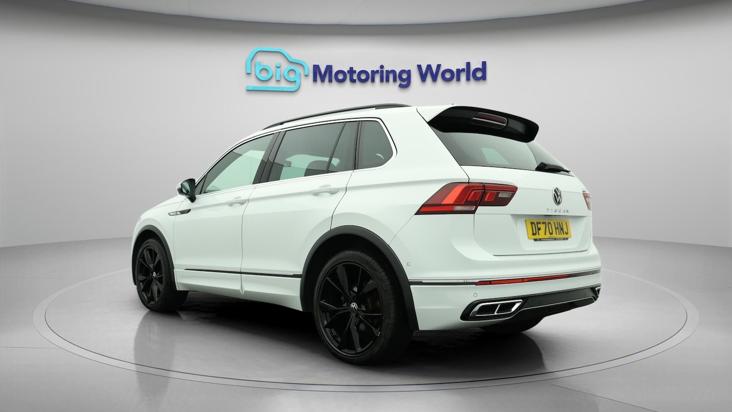 Used Volkswagen Tiguan 2020 for sale - 76306721: Photo 6