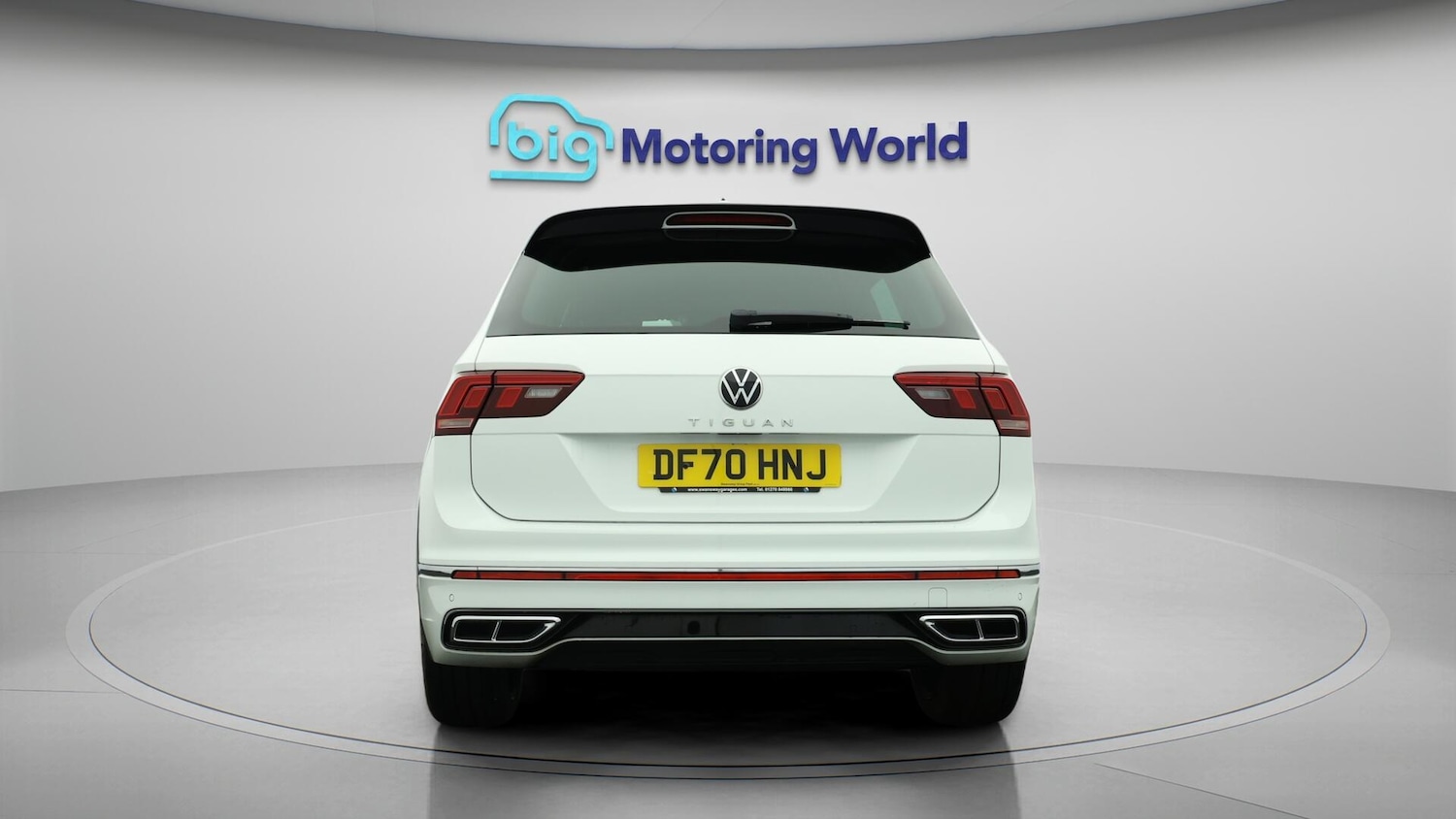 Used Volkswagen Tiguan 2020 for sale - 76306721: Photo 7