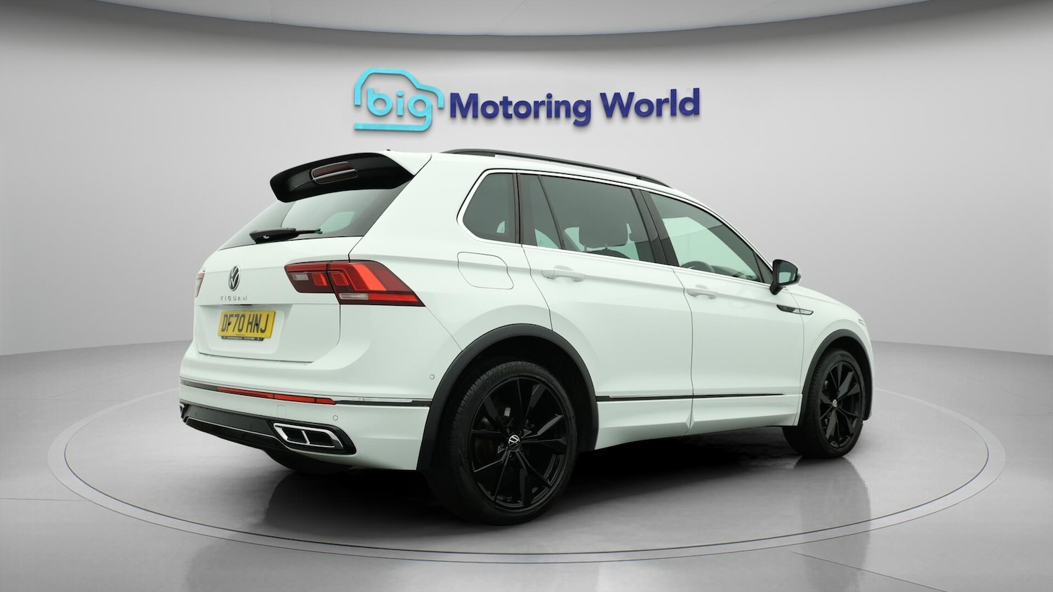 Used Volkswagen Tiguan 2020 for sale - 76306721: Photo 8